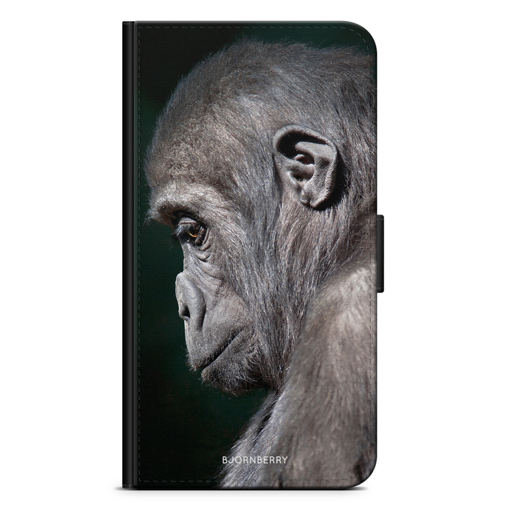Sony Xperia XA Wallet Case - Gorilla