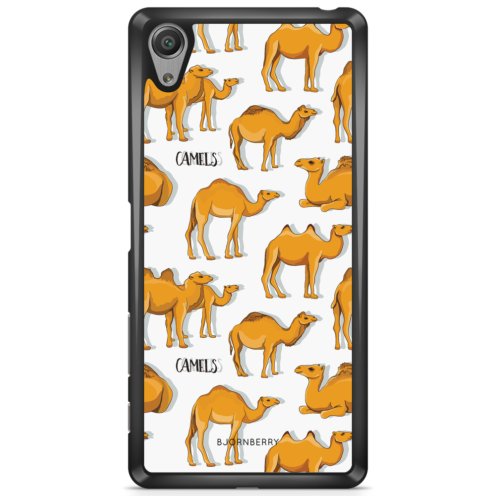 Sony Xperia XA Case - Camels