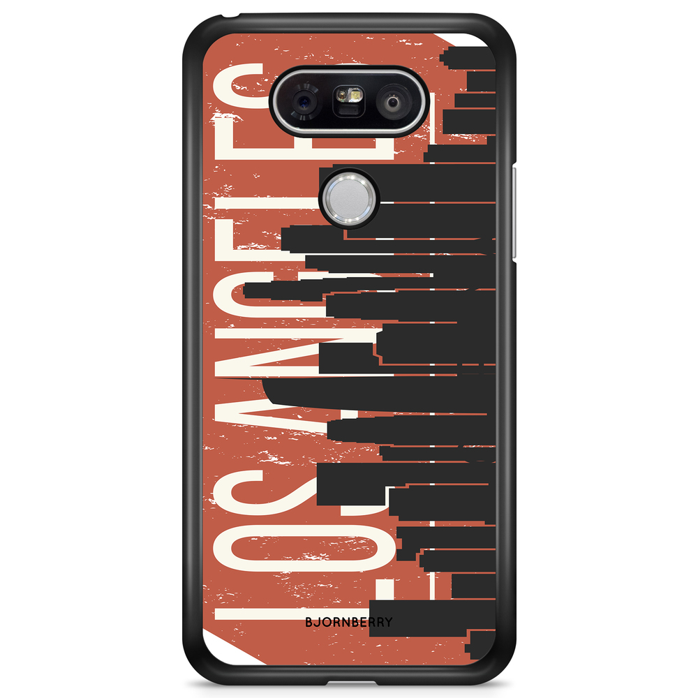 LG G5 Case - Los Angeles