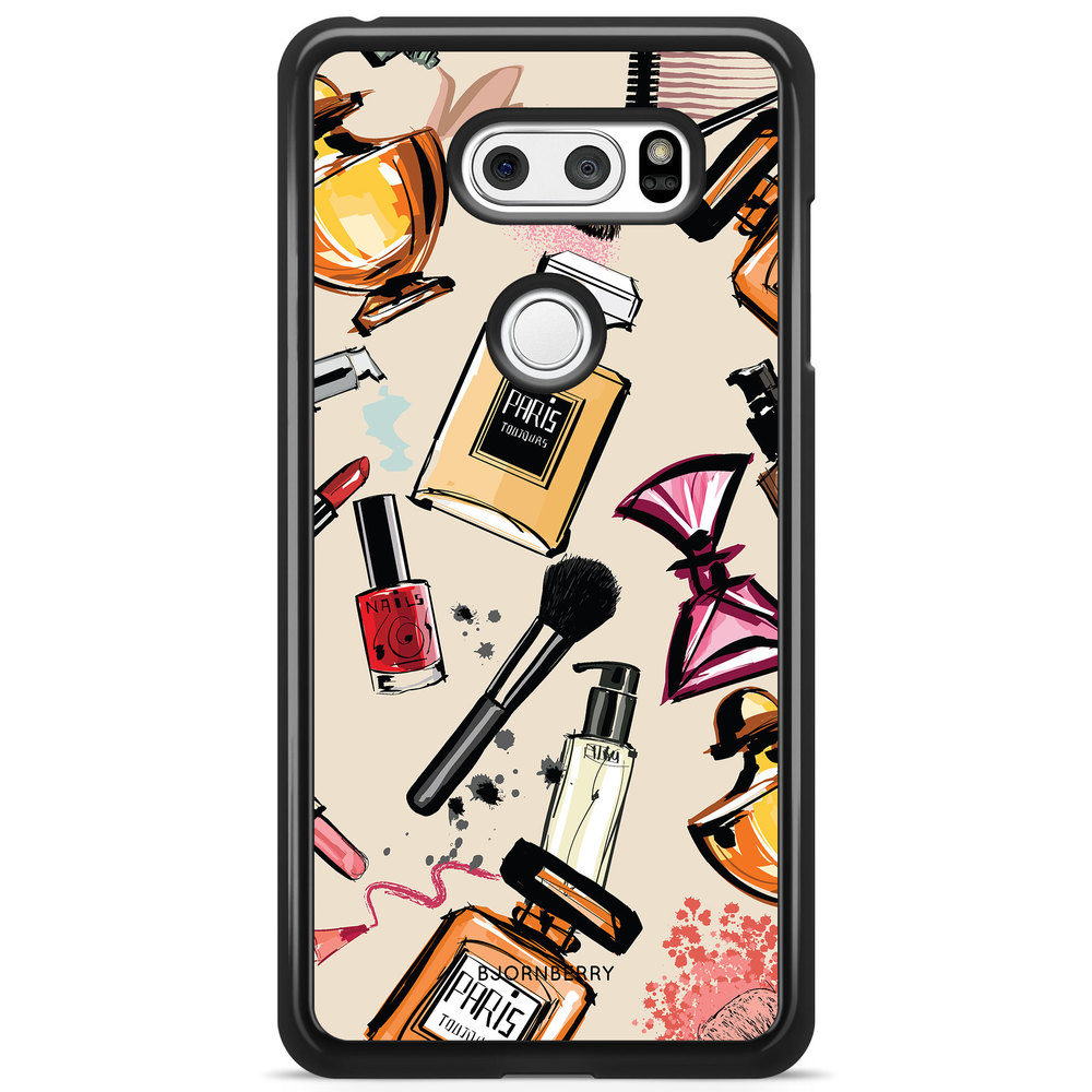 LG V30 Case - Make up