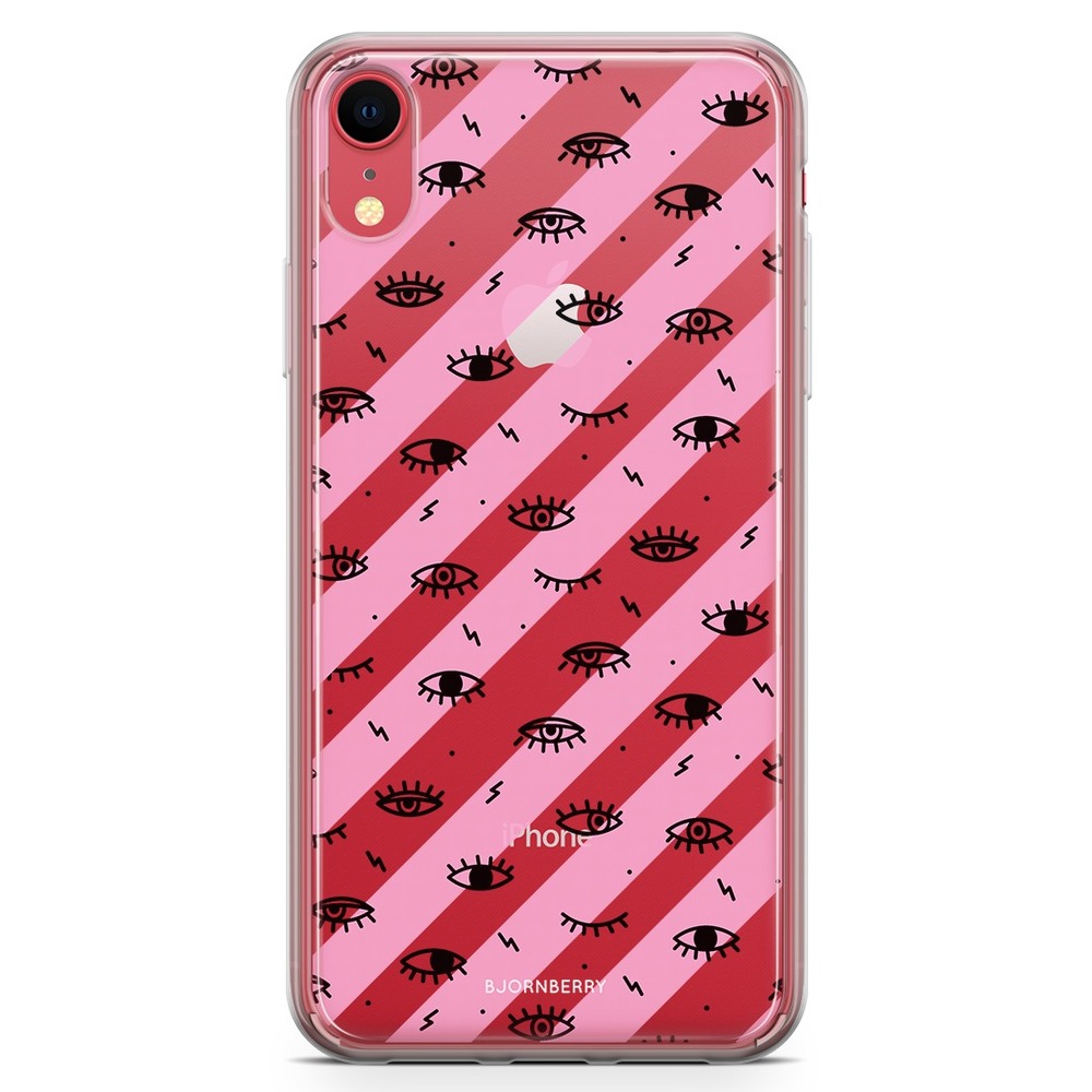 iPhone XR Fashion Case - Eyes