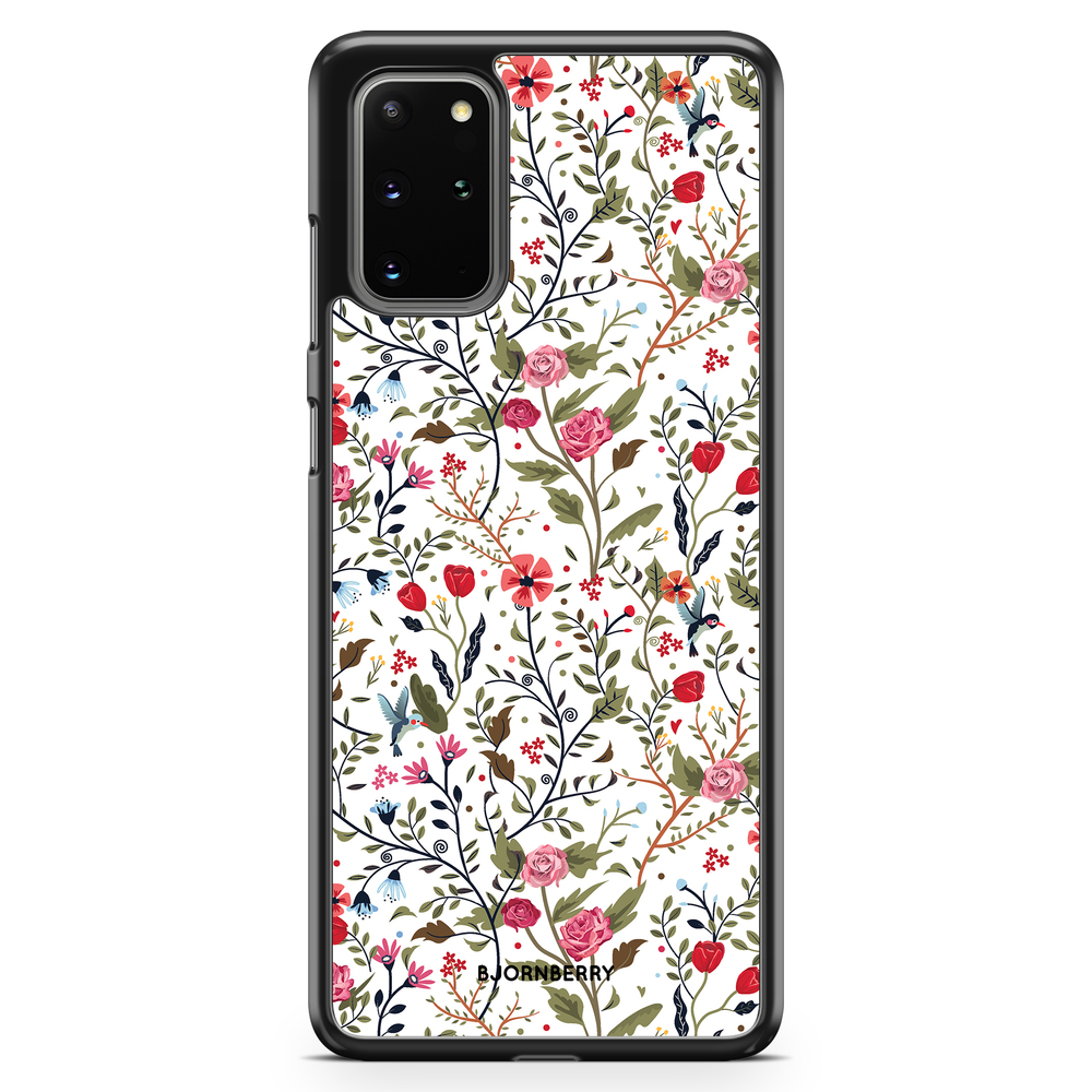 Samsung Galaxy S20 Plus Case - Hummingbird