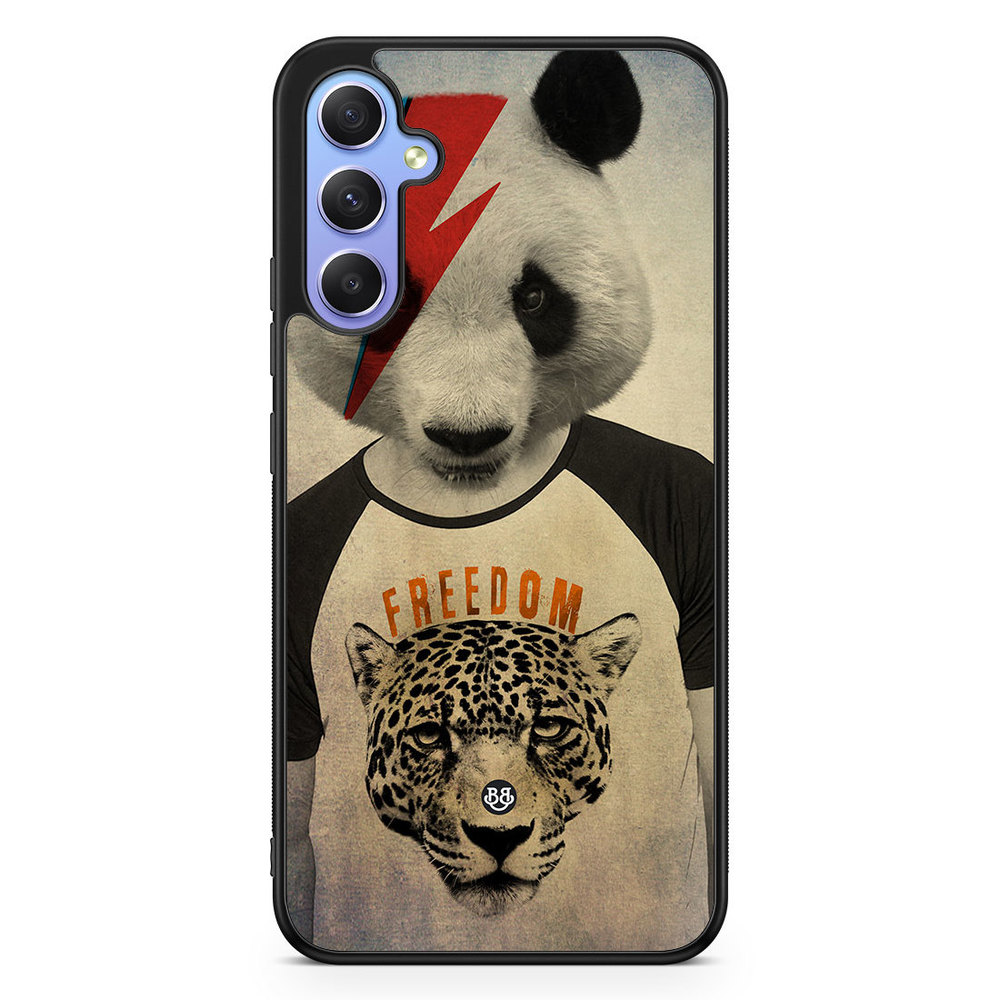 Samsung Galaxy A34 5G Case - Panda
