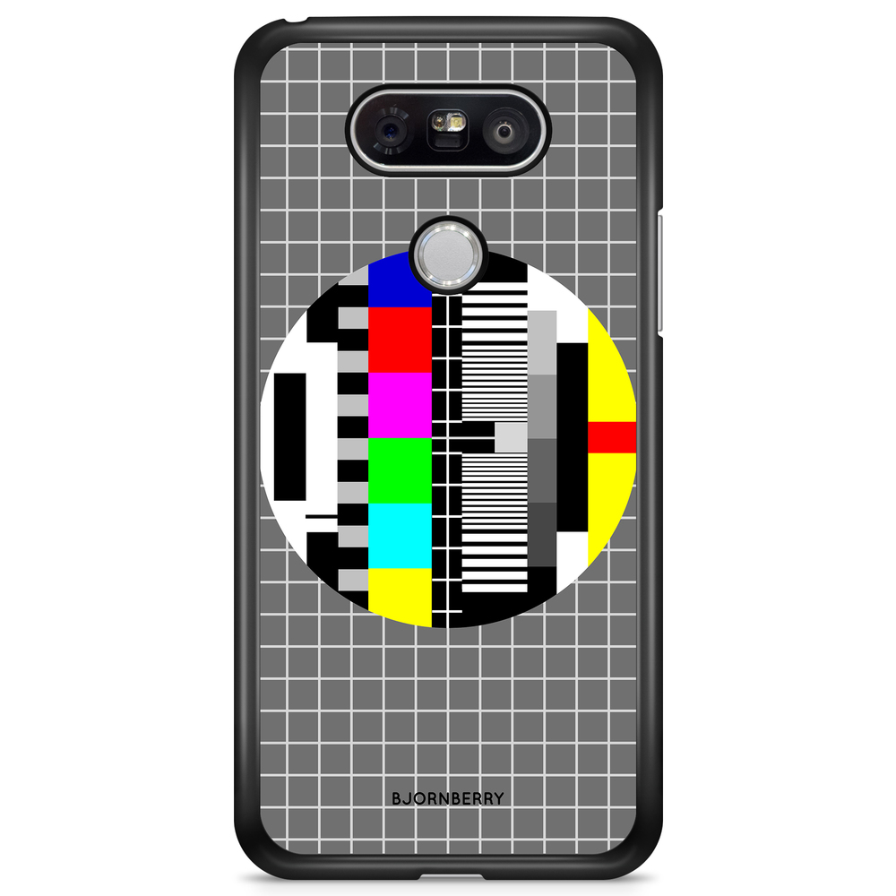 LG G5 Case - Television Test