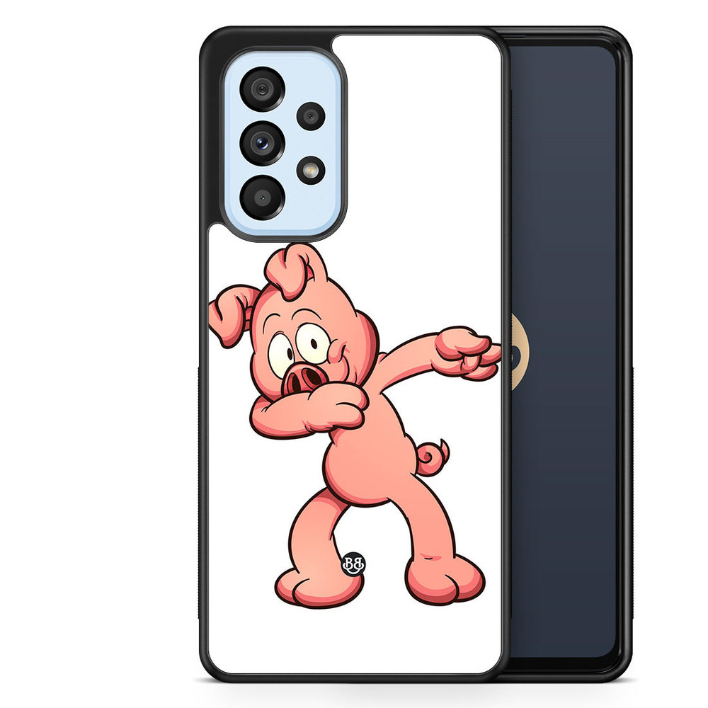 Samsung Galaxy A53 5G Case - Dabbing