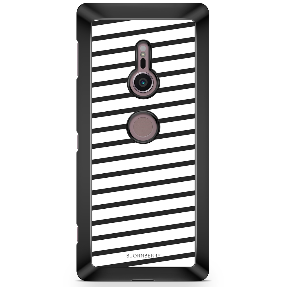 Sony Xperia XZ2 Case  - Striped