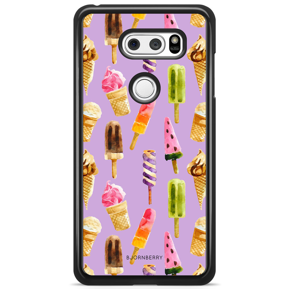 LG V30 Case - Ice cream