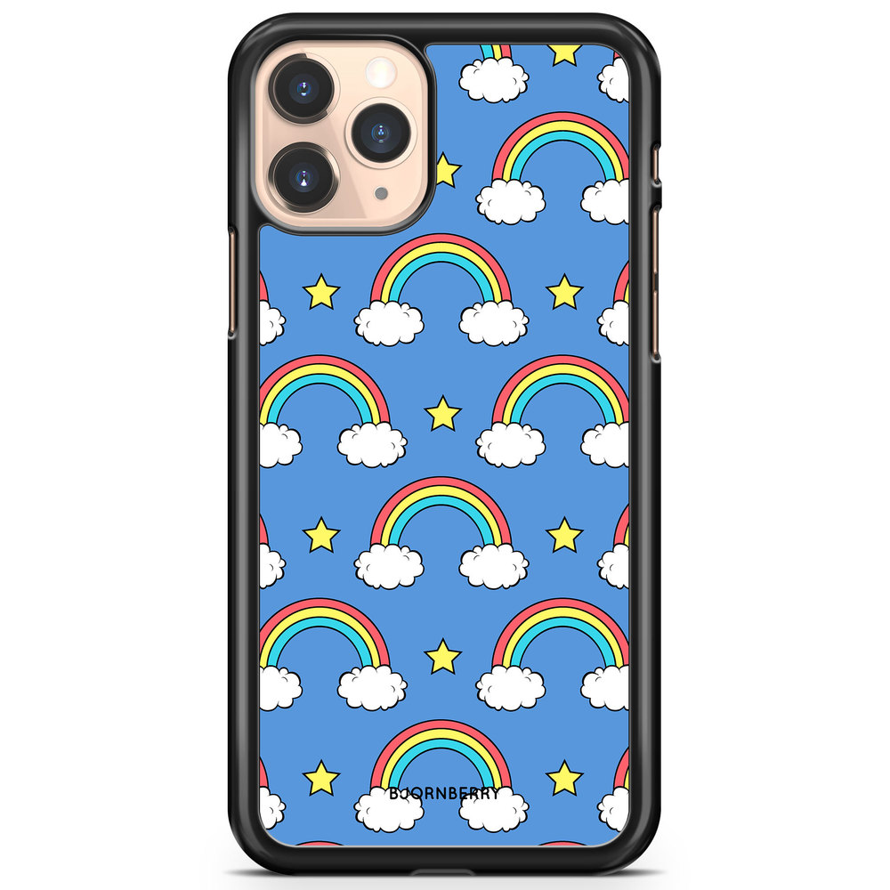 iPhone 11 Pro Case - Rainbow Pattern