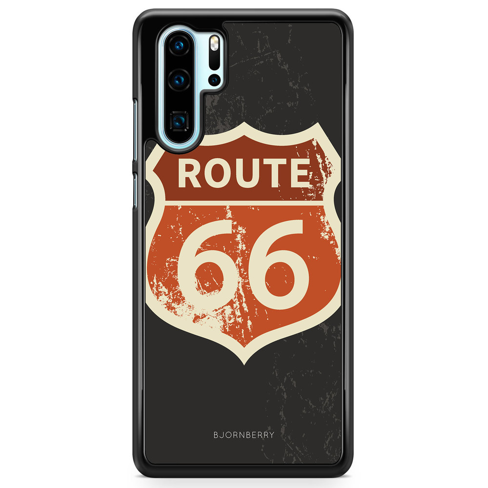 Huawei P30 Pro Case - Route 66