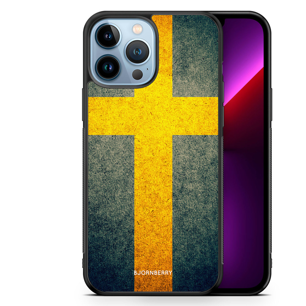 iPhone 13 Pro Max Case - Sweden
