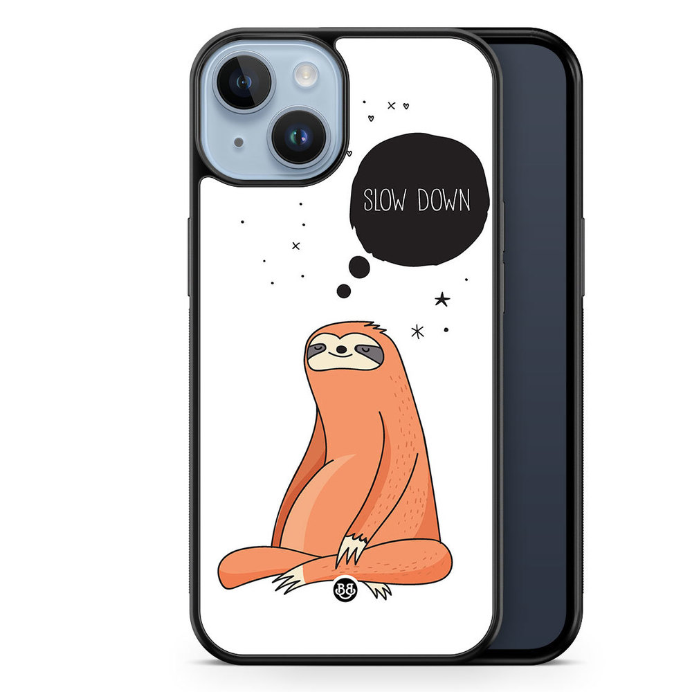 iPhone 14 Plus Skal - SLOW DOWN