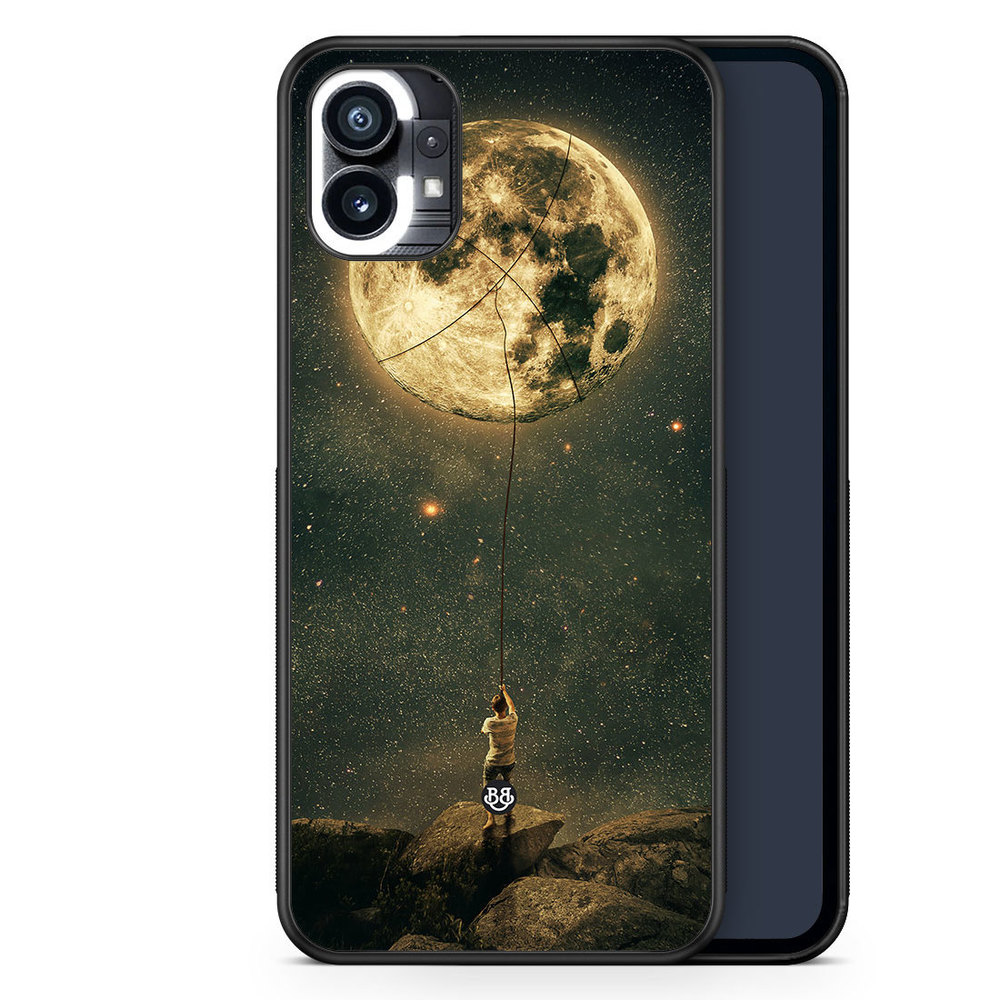 Nothing Phone (1) Case - Rope Around The Moon