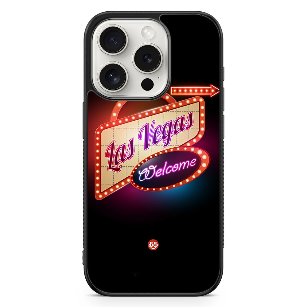 iPhone 15 Pro Case - Las Vegas