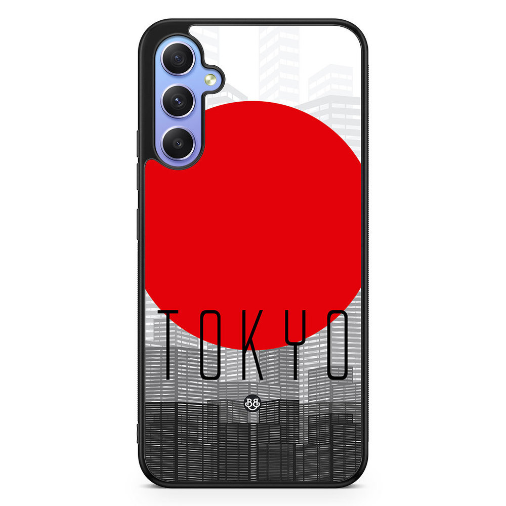 Samsung Galaxy A34 5G Case - Tokyo Japan