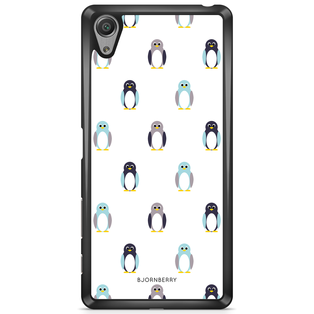 Sony Xperia XA Case - Penguins