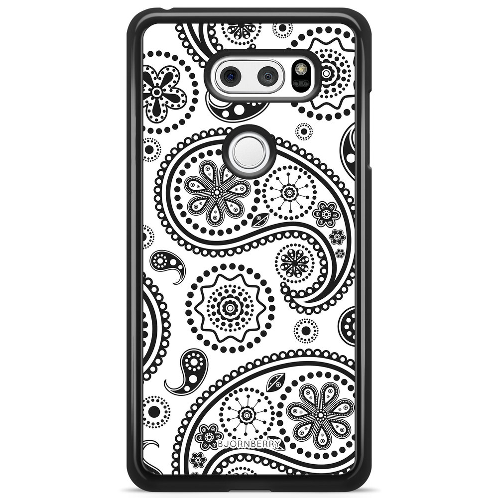 LG V30 Case - Paisley