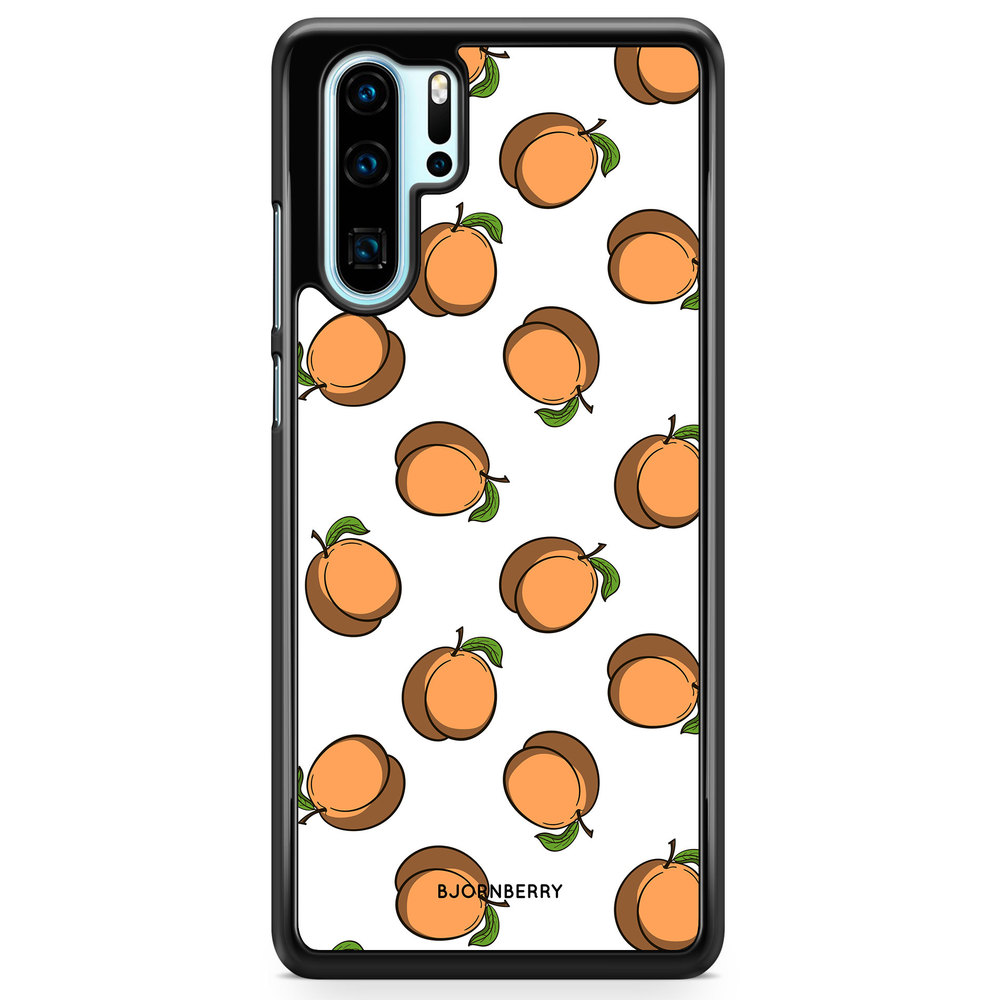 Huawei P30 Pro Case - Peaches