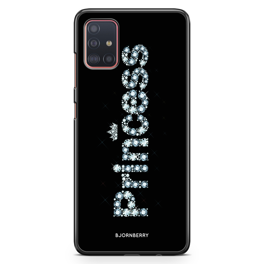 Samsung Galaxy A51 Case - Princess