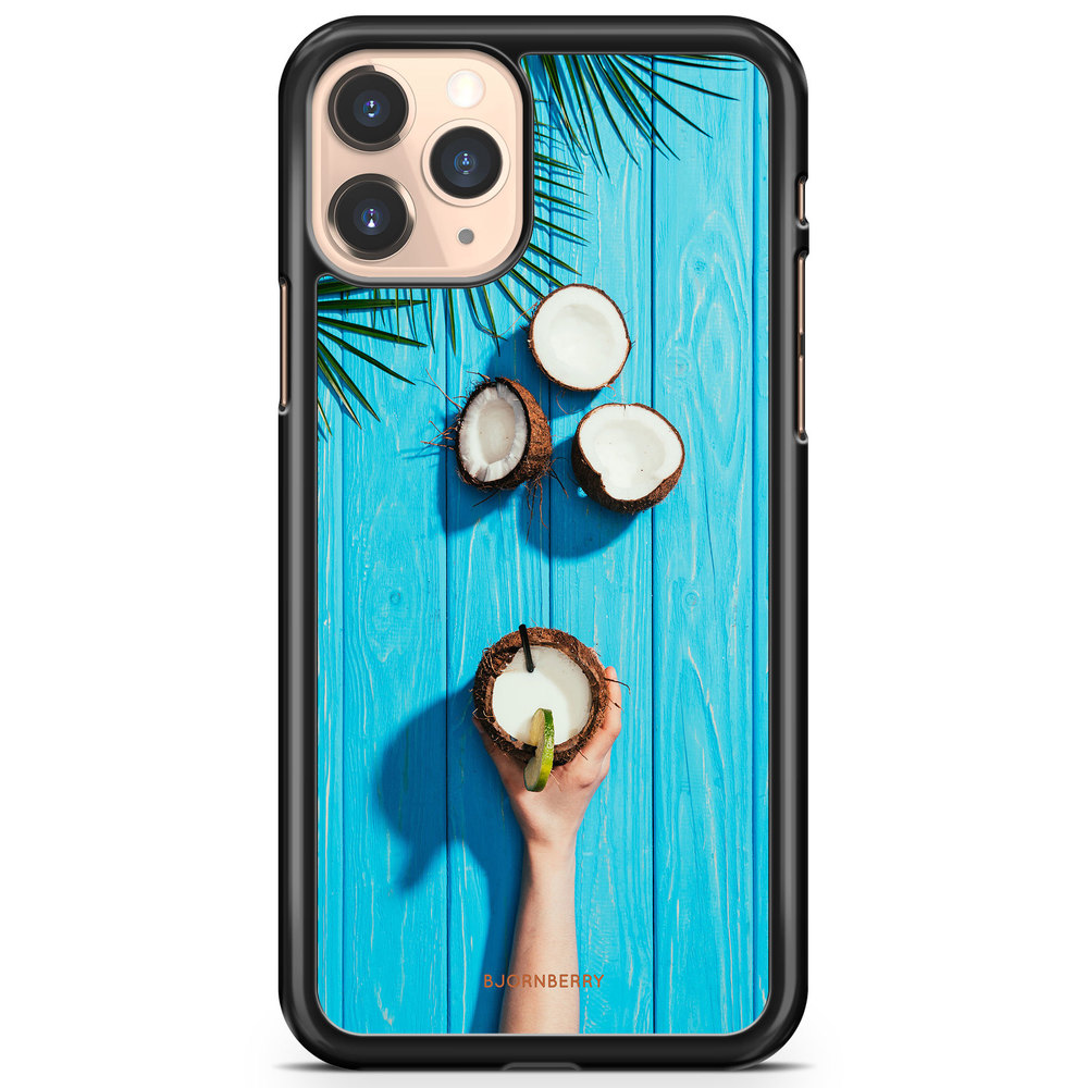 iPhone 11 Pro Case - Coconut Drink