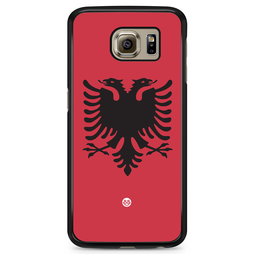 Samsung Galaxy S6 Case - Albania