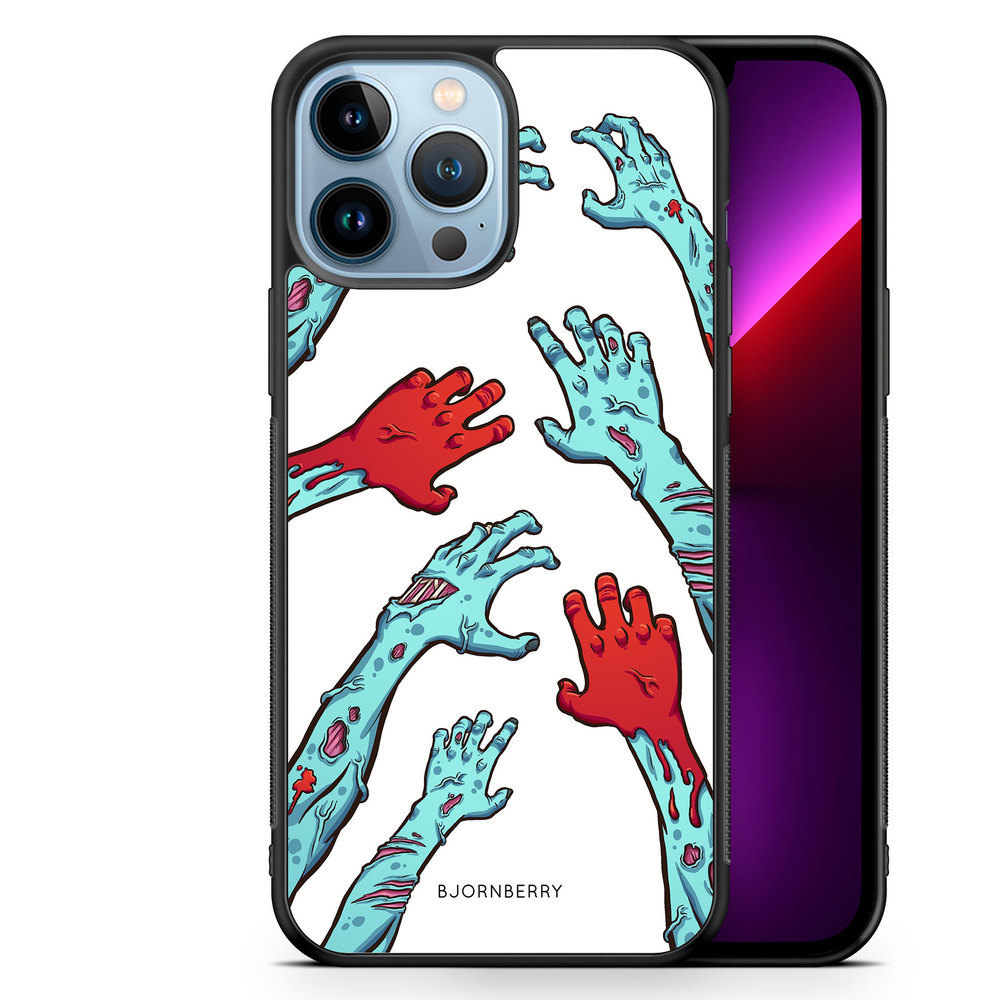 iPhone 13 Pro Max Case - Zombi Hands