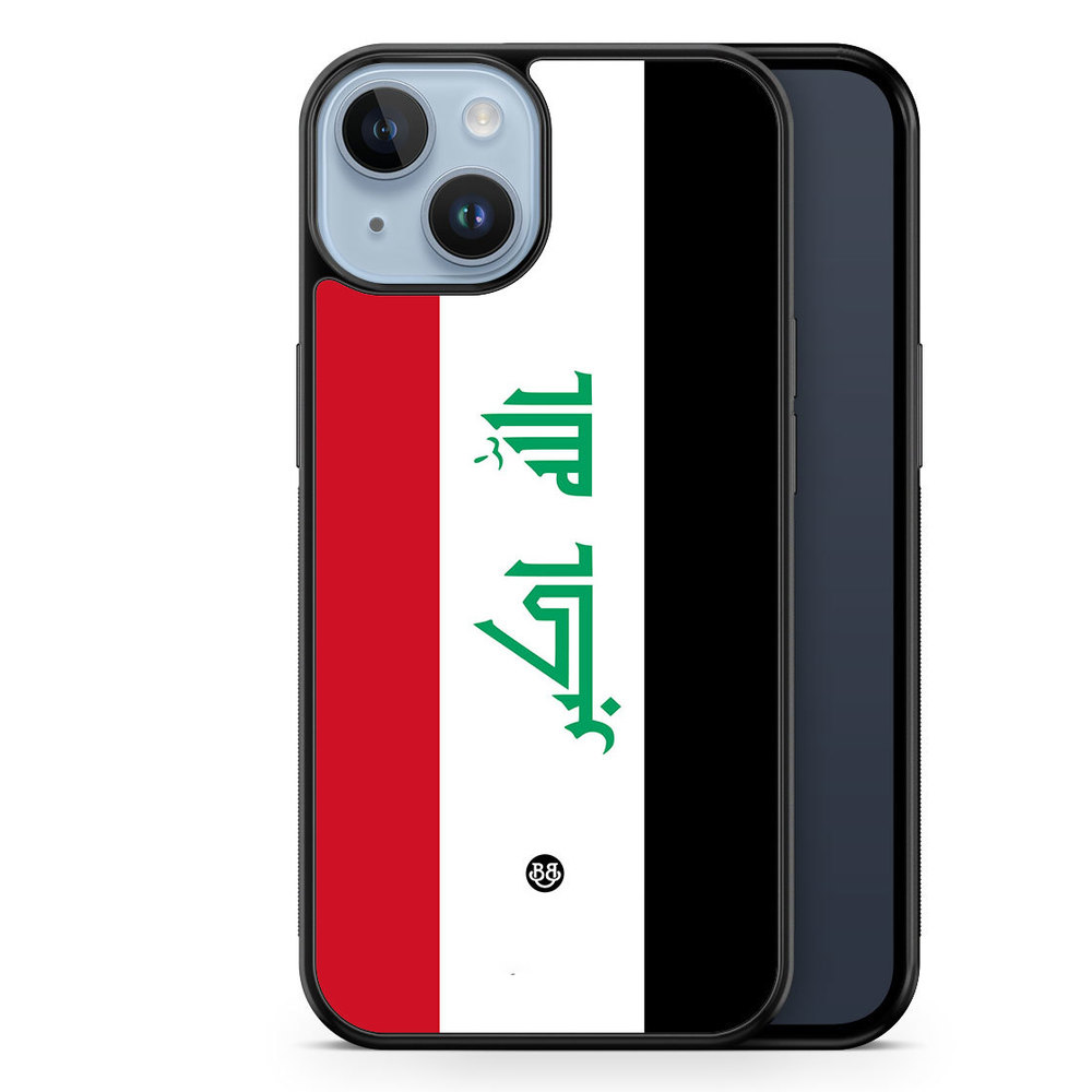 iPhone 14 Plus Case - Iraq