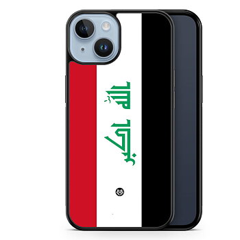 iPhone 14 Plus Case - Iraq