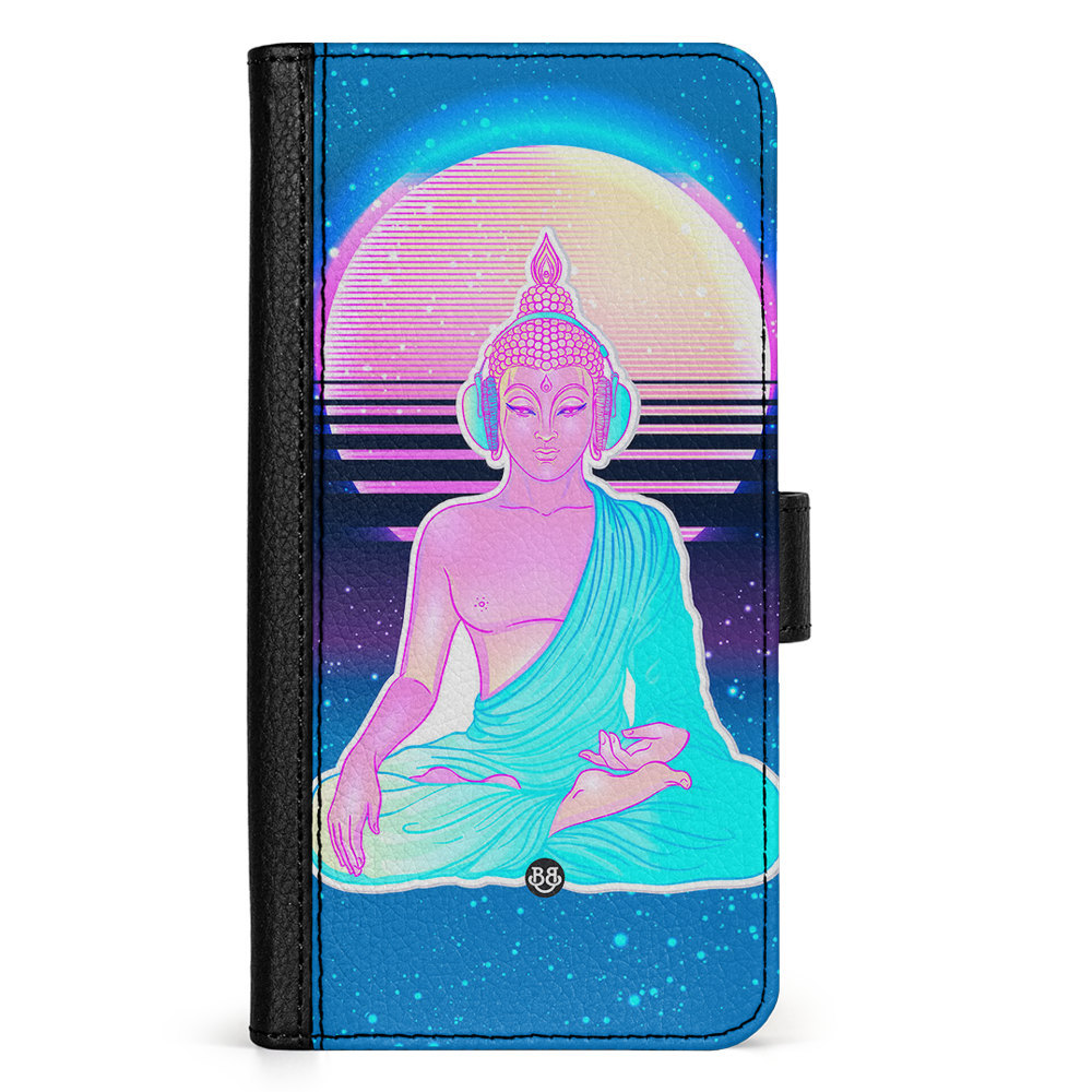 Xiaomi 13 Pro Wallet Case - Buddha
