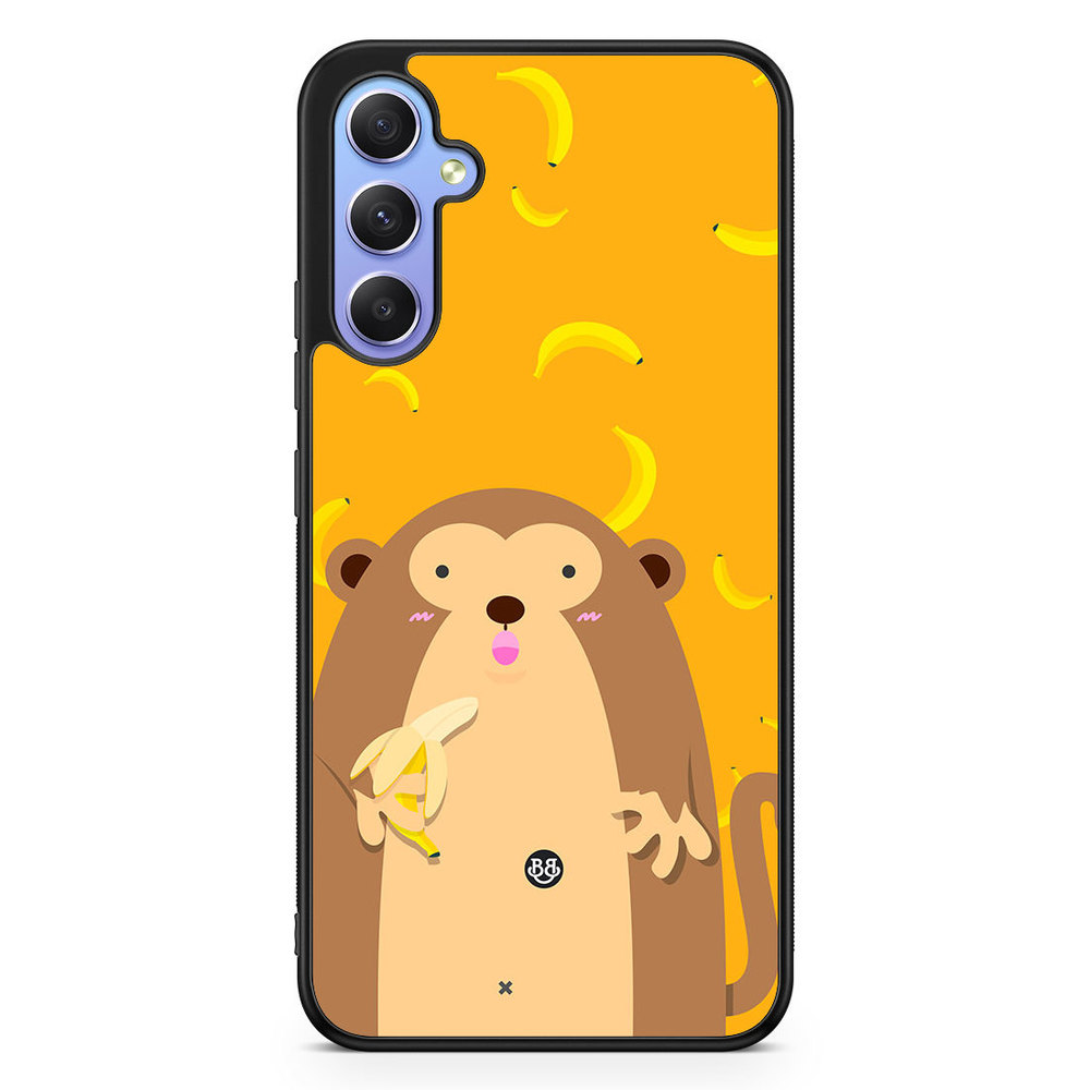 Samsung Galaxy A34 5G Case - Fat Monkey