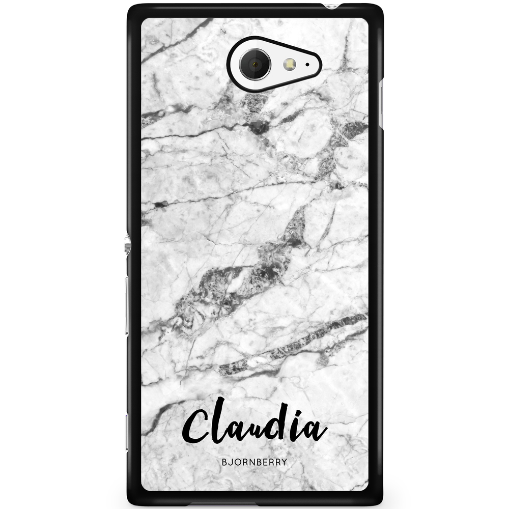 Sony Xperia M2 Aqua Case - Claudia