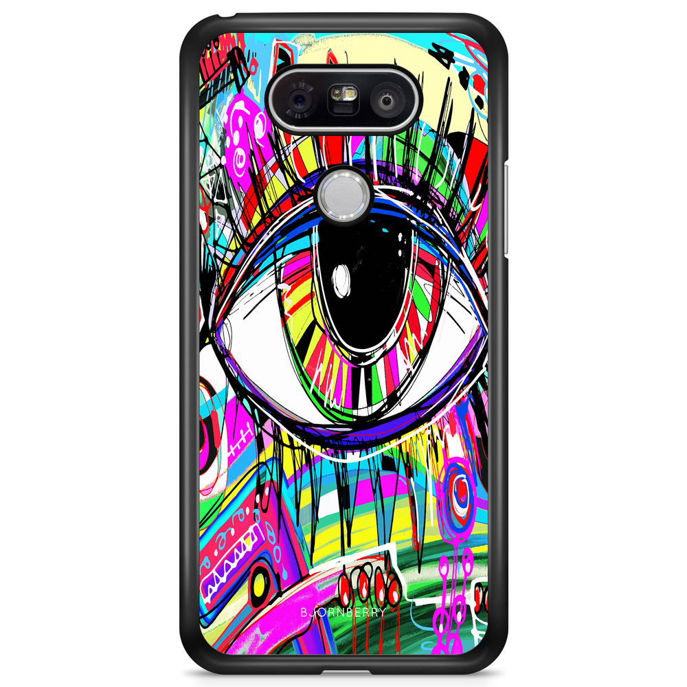 LG G5 Case - Abstract Eye
