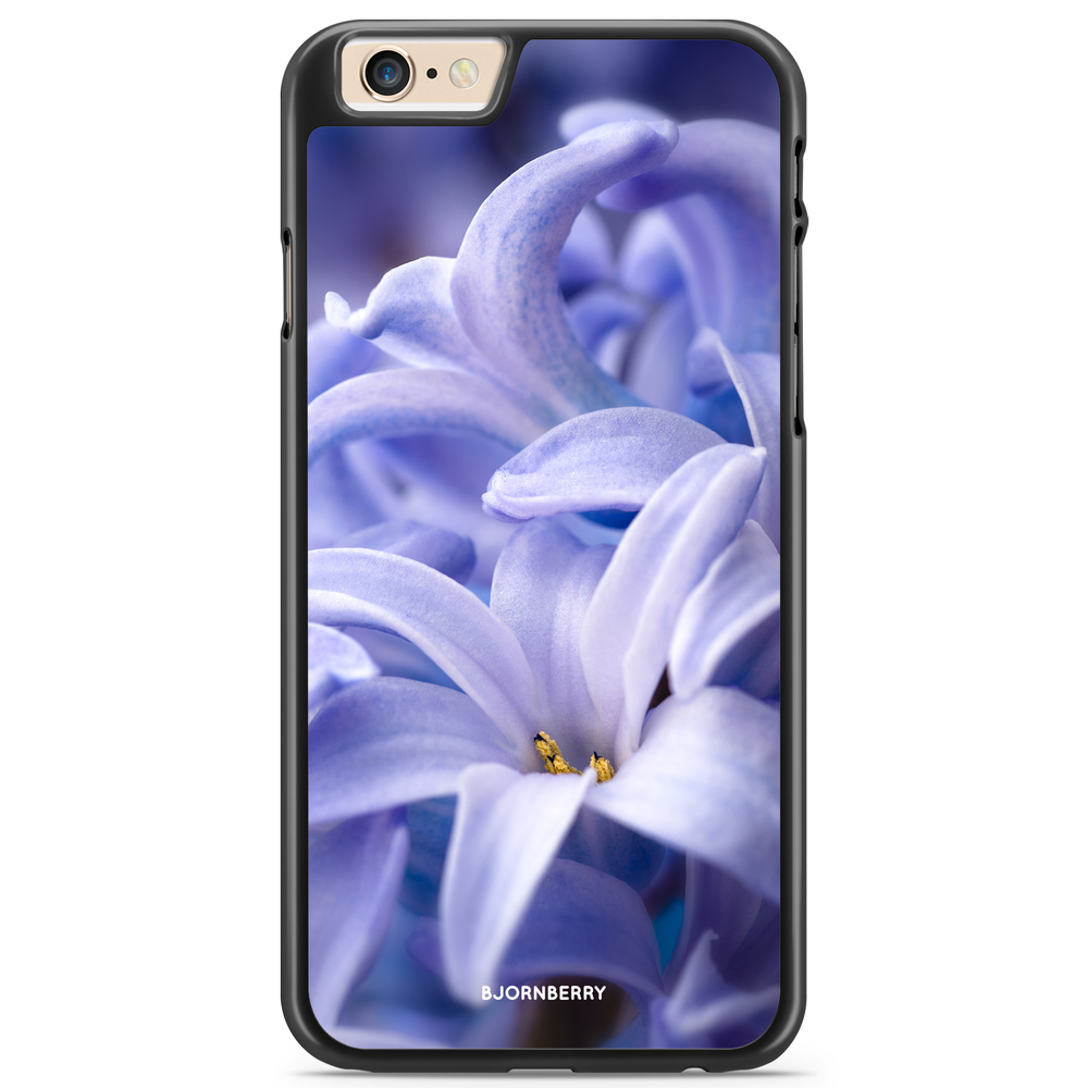 iPhone 6 Plus/6s Plus Case - Blue Flower
