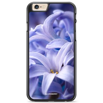 iPhone 6 Plus/6s Plus Skal - Blå blomma