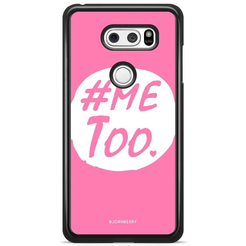 LG V30 Case - MeToo