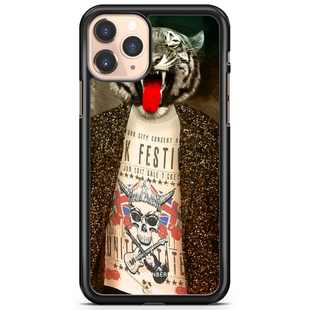 iPhone 11 Pro Case - Tiger