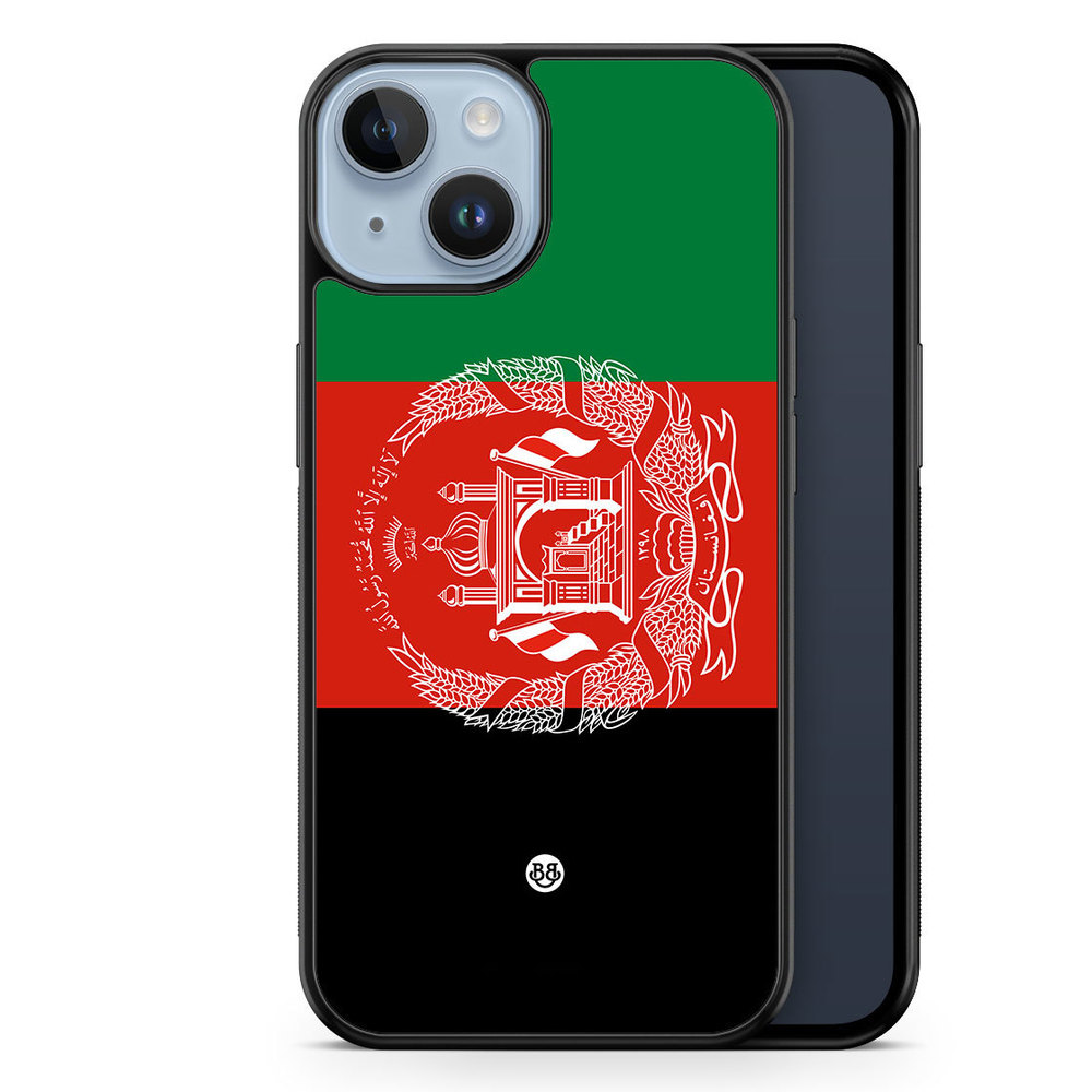 iPhone 14 Plus Case - Afghanistan