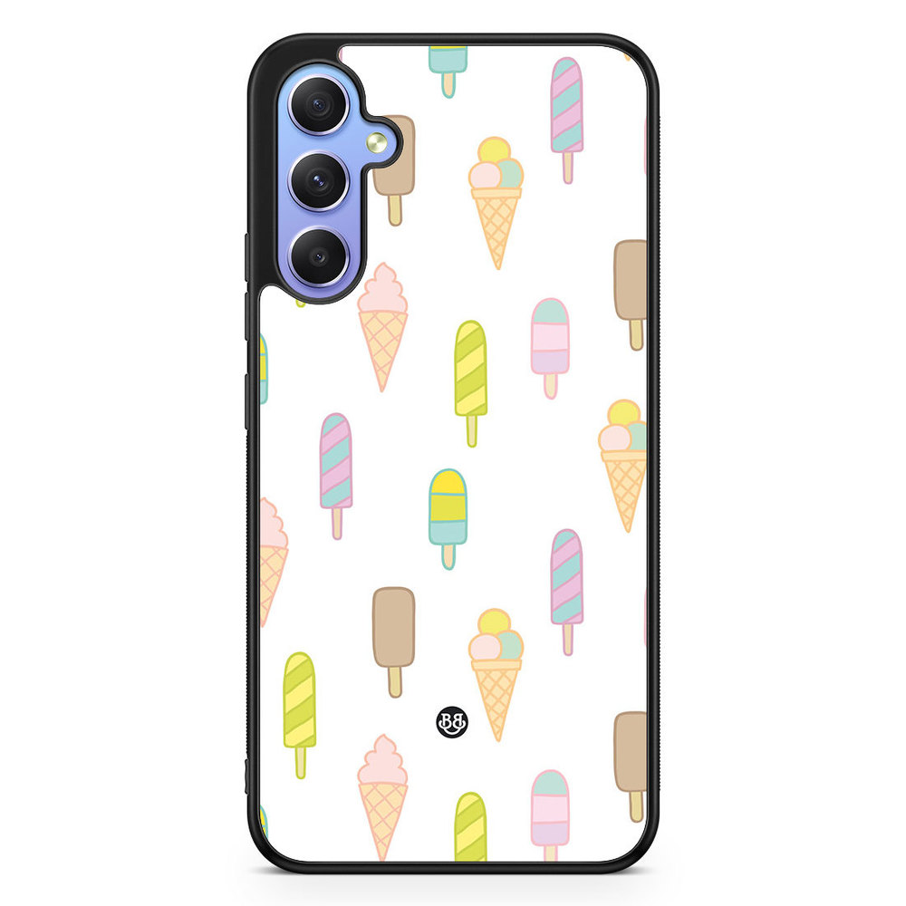 Samsung Galaxy A34 5G Case - Ice Cream