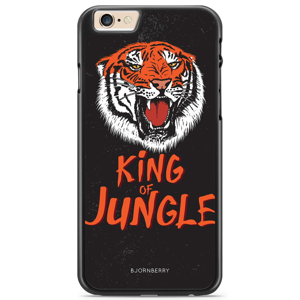 iPhone 6 Plus/6s Plus Case - King of Jungle