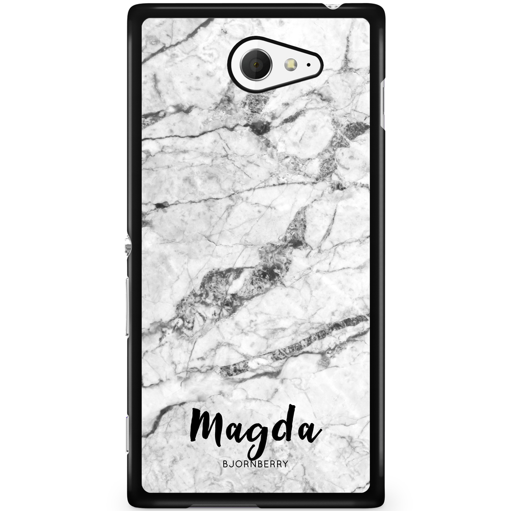 Sony Xperia M2 Aqua Case - Magda