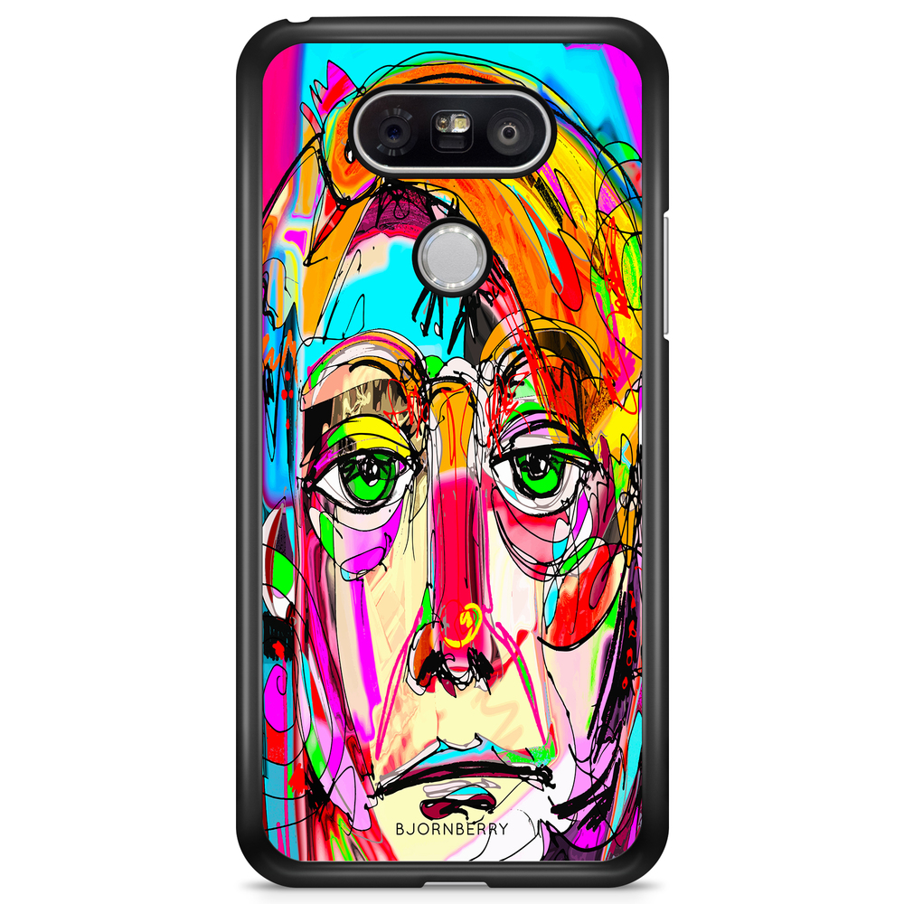 LG G5 Case - Abstract Portrait