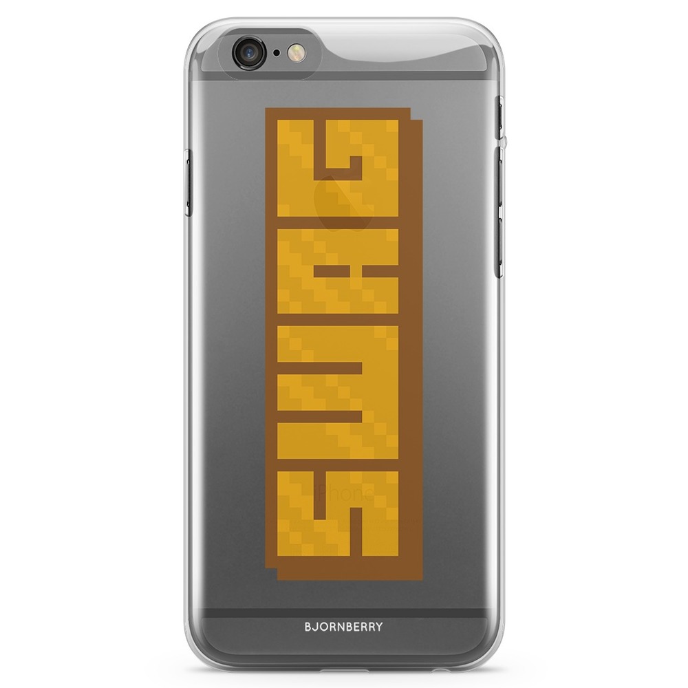 iPhone 6/6s TPU Case - Swag