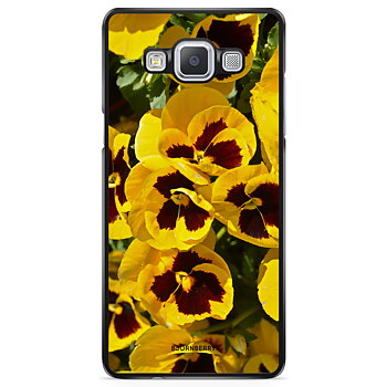 Samsung Galaxy A5 (2015) Case - Yellow Spring Flower