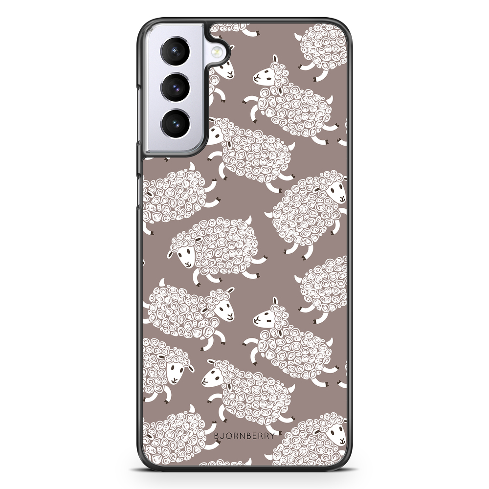 Samsung Galaxy S21 Plus Case - Sweet Sheep