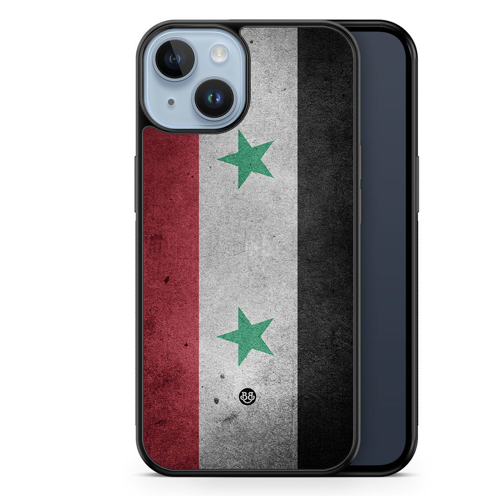 iPhone 14 Plus Case - Syria