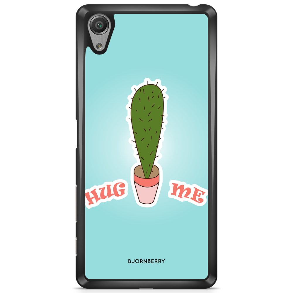Sony Xperia XA Case - Hug Me
