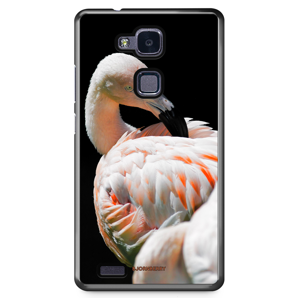 Huawei Honor 5X Case - Flamingo
