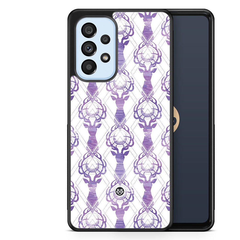 Samsung Galaxy A53 5G Case - Deer