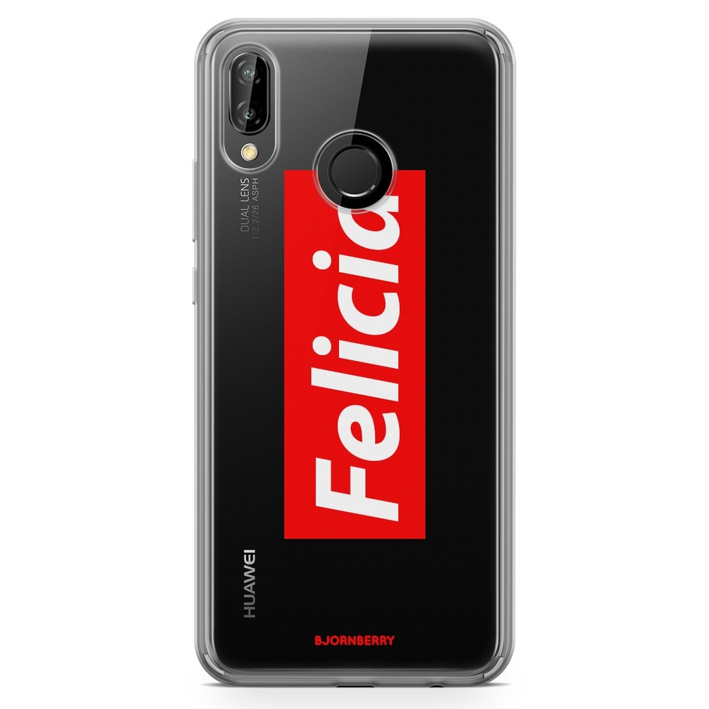 Huawei P20 Lite Fashion Skal Custom - Superb Namn 2