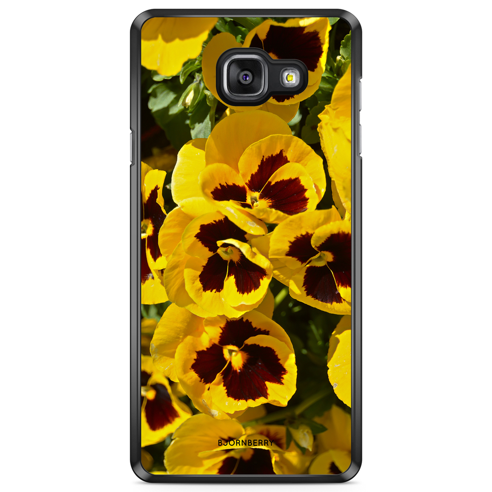 Samsung Galaxy A5 6 (2016) Case - Yellow Spring Flower