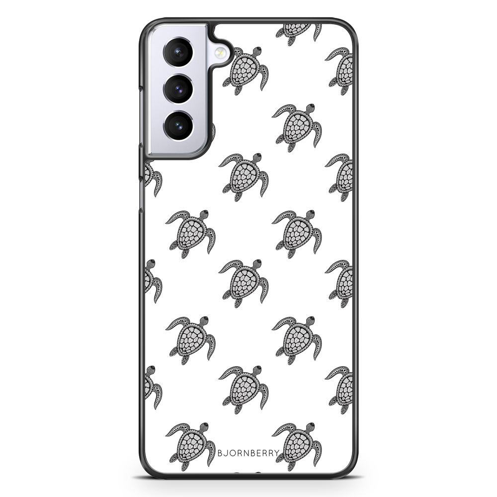 Samsung Galaxy S21 Plus Case - Turtle Pattern